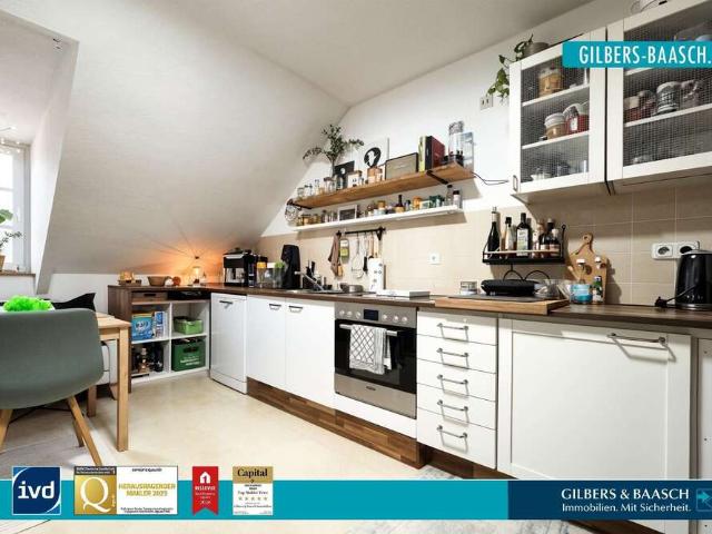 Wohnung kaufen in Mitte-Gartenfeld, Trier