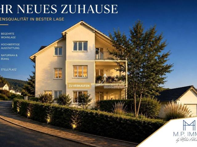 Wohnung kaufen in Feyen-Weismark, Trier