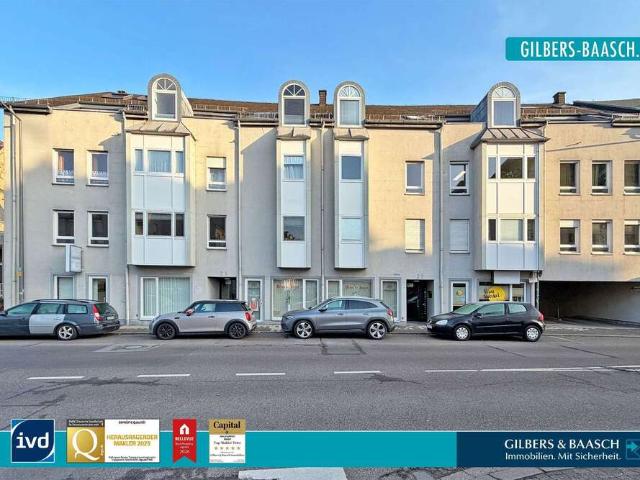 Wohnung kaufen in Mitte-Gartenfeld, Trier