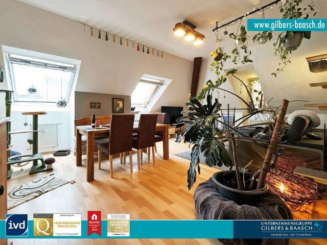 Wohnung kaufen in Mitte-Gartenfeld, Trier