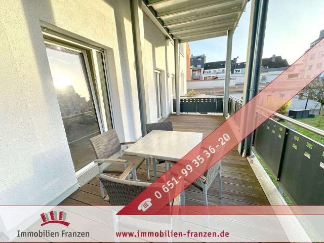 Wohnung kaufen in Mitte-Gartenfeld, Trier