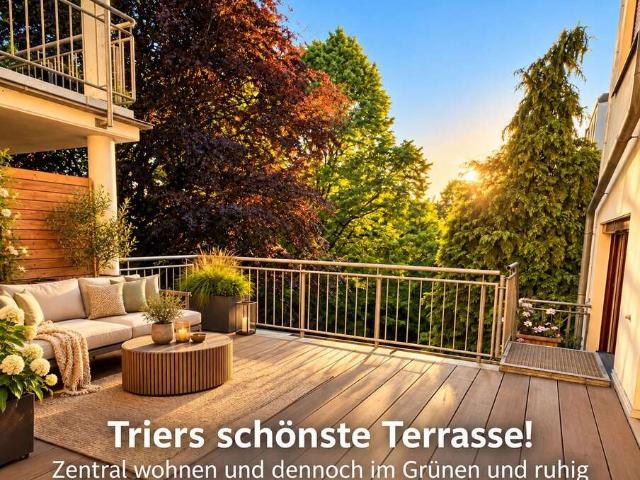 Wohnung kaufen in Mitte-Gartenfeld, Trier