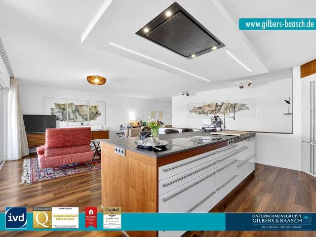 Wohnung kaufen in Feyen-Weismark, Trier