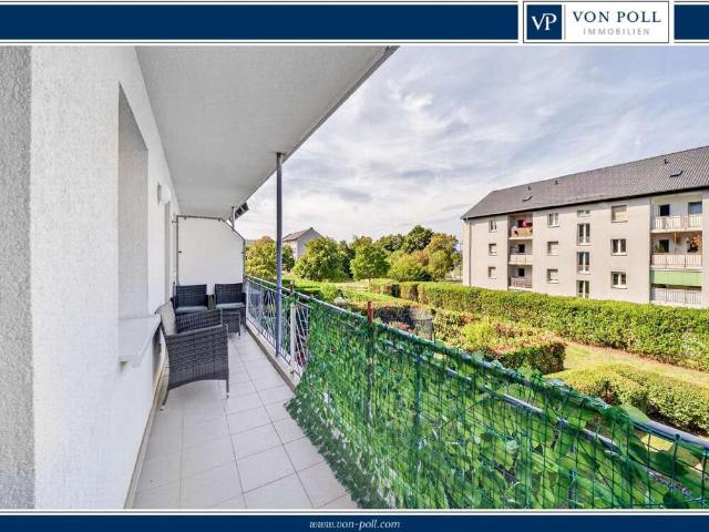 Wohnung kaufen in Feyen-Weismark, Trier