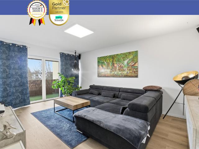 Wohnung kaufen in Altenrath, Troisdorf