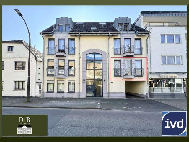 Wohnung kaufen in Kriegsdorf, Troisdorf