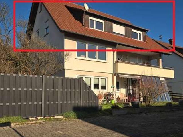 Wohnung kaufen in Affenfelsen, Tübingen