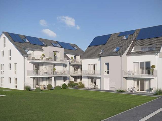 Wohnung kaufen in Derendingen-Zentrum, Tübingen