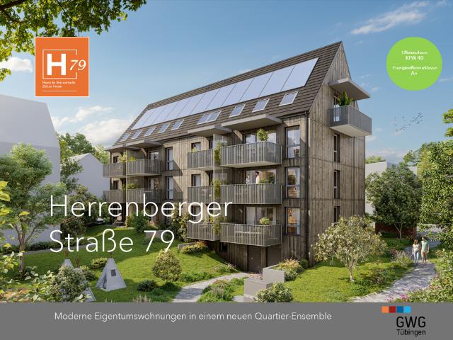 Wohnung kaufen in Affenfelsen, Tübingen