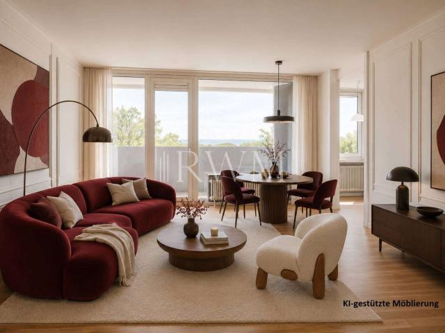 Wohnung kaufen in Schönblick / Winkelwiese, Tübingen