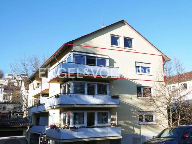 Wohnung kaufen in Affenfelsen, Tübingen