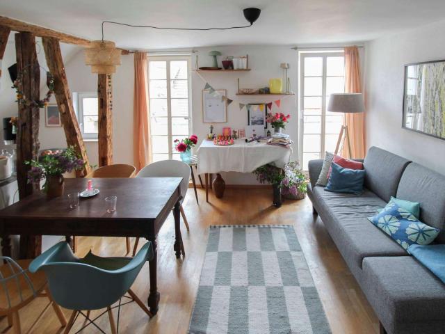 Wohnung kaufen in Affenfelsen, Tübingen