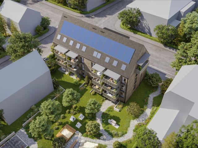 Wohnung kaufen in Affenfelsen, Tübingen
