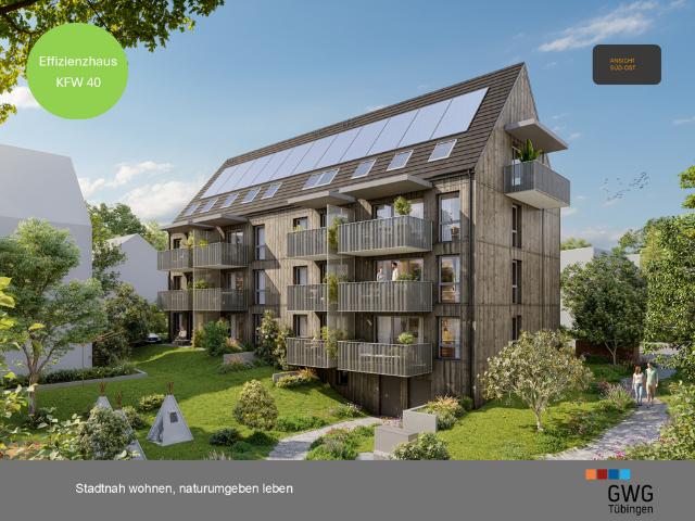 Wohnung kaufen in Affenfelsen, Tübingen