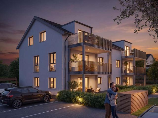 Wohnung kaufen in Bad Krozingen, Baden-Württemberg