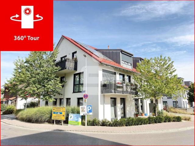 Wohnung kaufen in Türkenfeld, Landkreis Fürstenfeldbruck