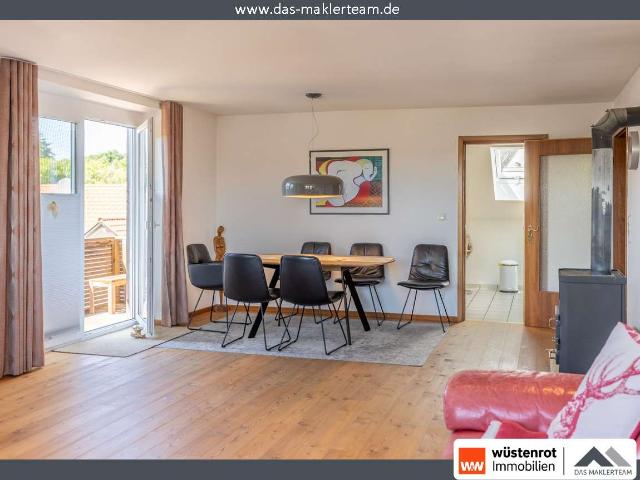 Wohnung kaufen in Türkheim, Landkreis Unterallgäu