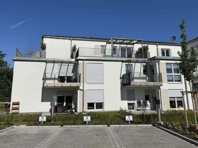 Wohnung kaufen in Türkheim, Bayern