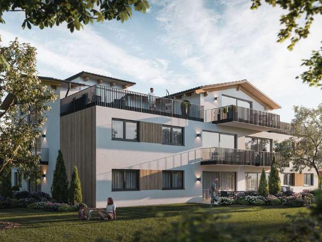 Wohnung kaufen in Türkheim, Bayern