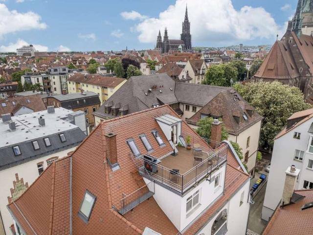 Wohnung kaufen in Innenstadt, Ulm