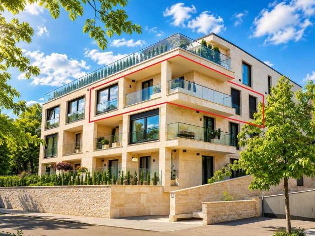 Wohnung kaufen in Böfingen, Ulm