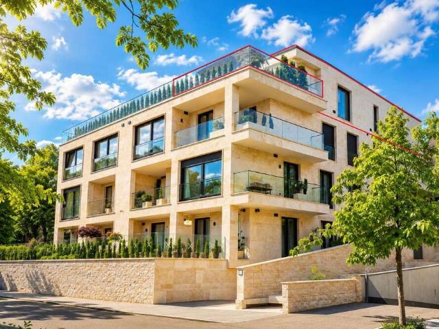 Wohnung kaufen in Böfingen, Ulm