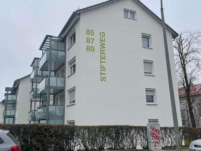 Wohnung kaufen in Böfingen, Ulm