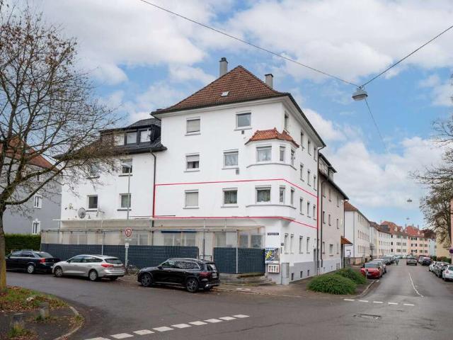 Wohnung kaufen in Söflingen, Ulm