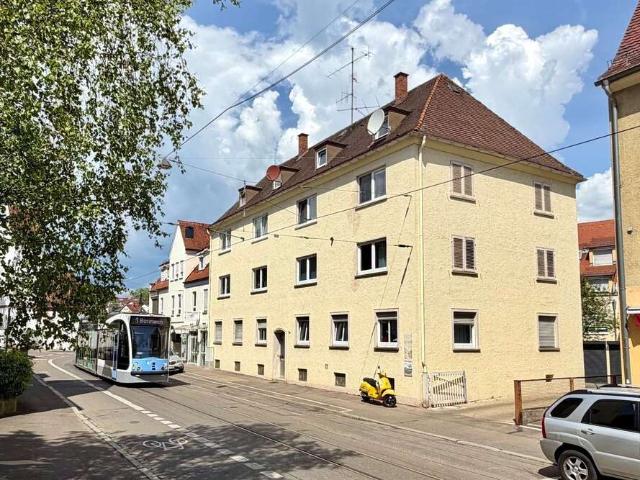 Wohnung kaufen in Söflingen, Ulm