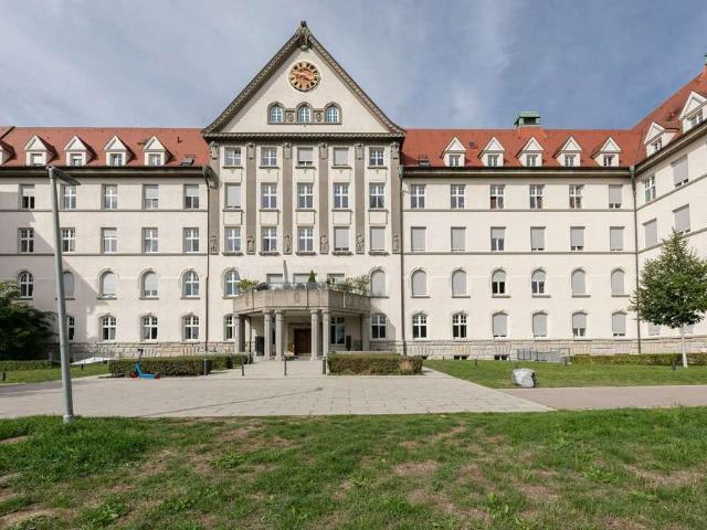 Wohnung kaufen in Obertalfingen, Ulm