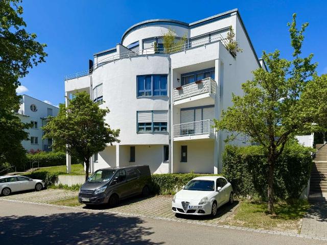 Wohnung kaufen in Böfingen, Ulm