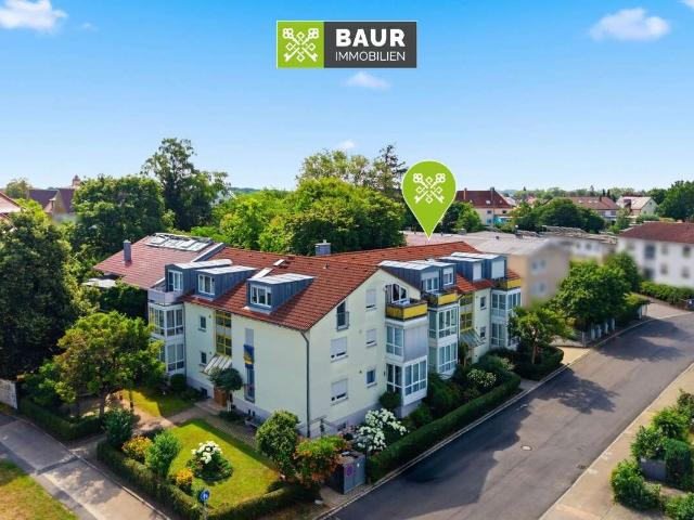 Wohnung kaufen in Donautal, Ulm