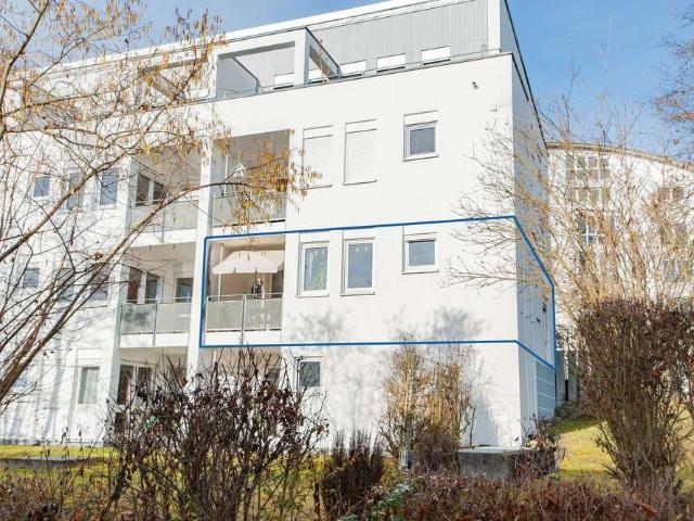 Wohnung kaufen in Böfingen, Ulm
