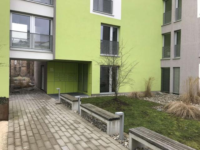 Wohnung kaufen in Böfingen, Ulm
