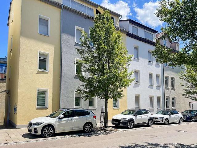 Wohnung kaufen in Innenstadt, Ulm