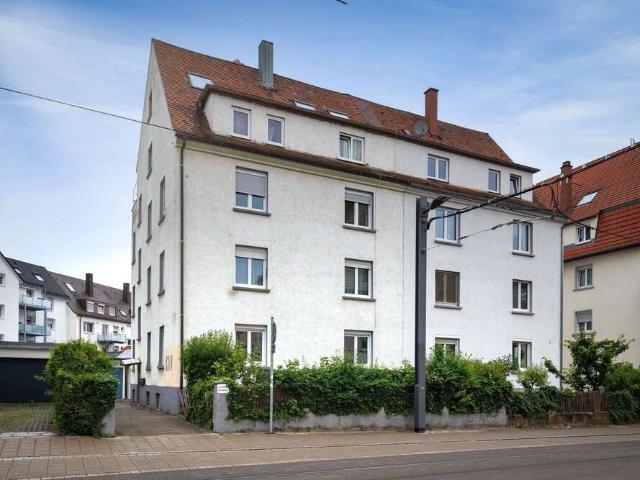 Wohnung kaufen in Söflingen, Ulm
