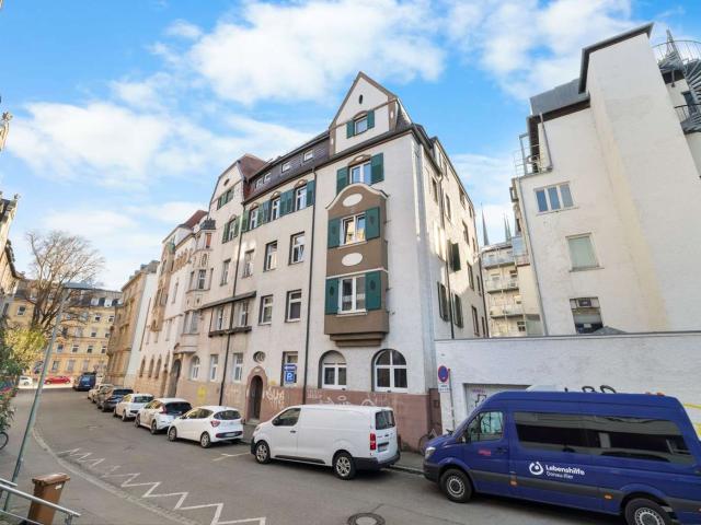 Wohnung kaufen in Innenstadt, Ulm