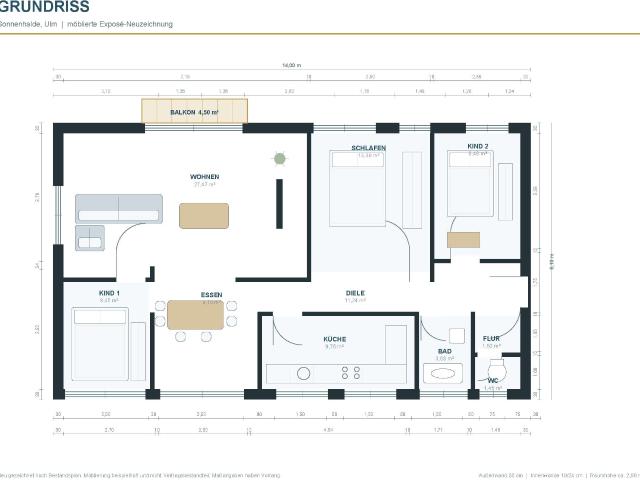 Wohnung kaufen in Böfingen, Ulm