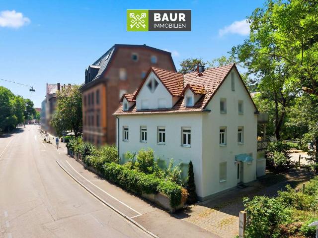 Wohnung kaufen in Innenstadt, Ulm