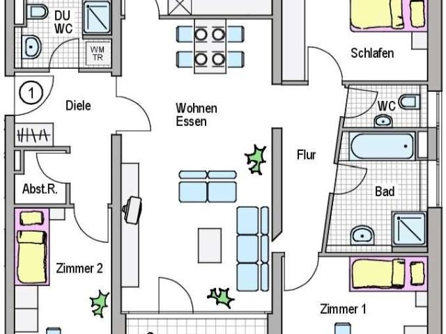 Wohnung kaufen in Söflingen, Ulm