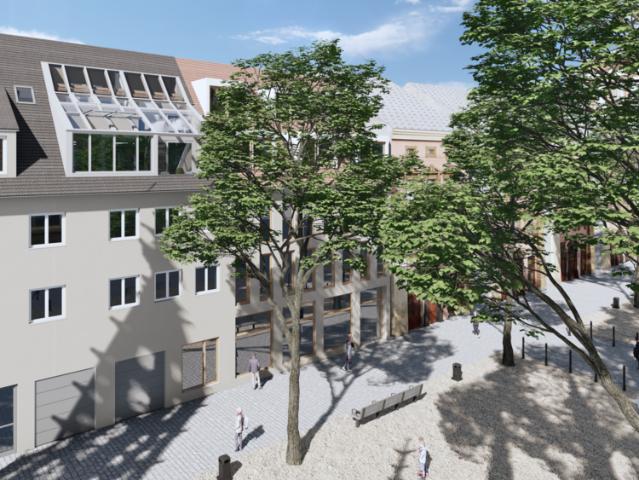 Wohnung kaufen in Mitte, Ulm