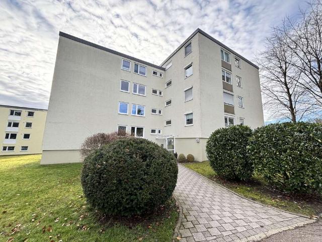 Wohnung kaufen in Böfingen, Ulm