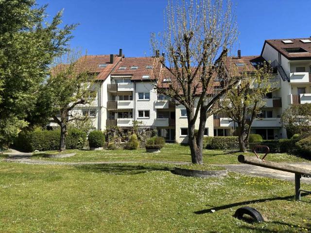 Wohnung kaufen in Böfingen, Ulm