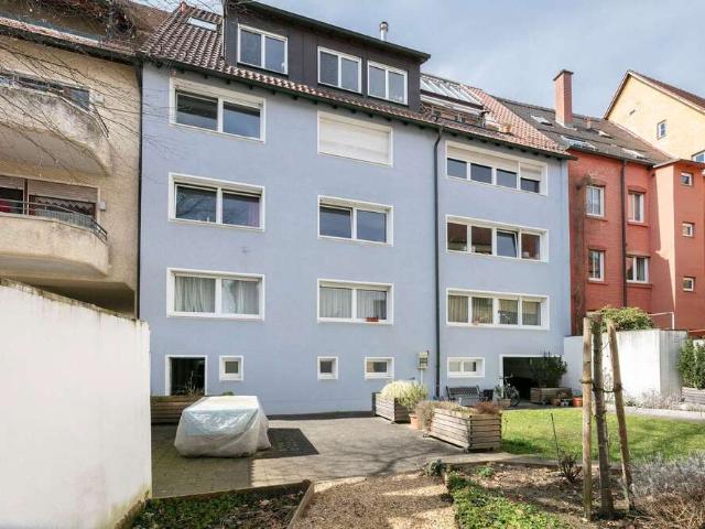 Wohnung kaufen in Ulm, Baden-Württemberg