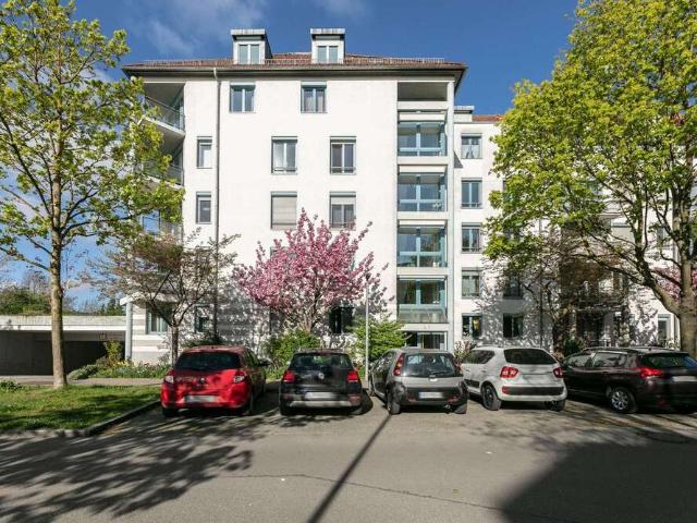 Wohnung kaufen in Oststadt, Ulm