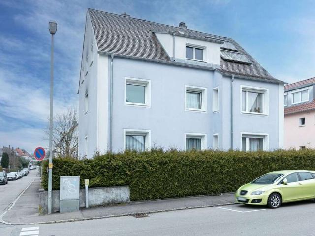 Wohnung kaufen in Söflingen, Ulm