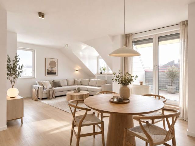 Wohnung kaufen in Unterhaching, Bayern