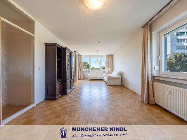 Wohnung kaufen in Unterhaching, Bayern