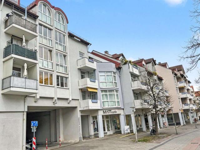 Wohnung kaufen in Unterhaching, Bayern