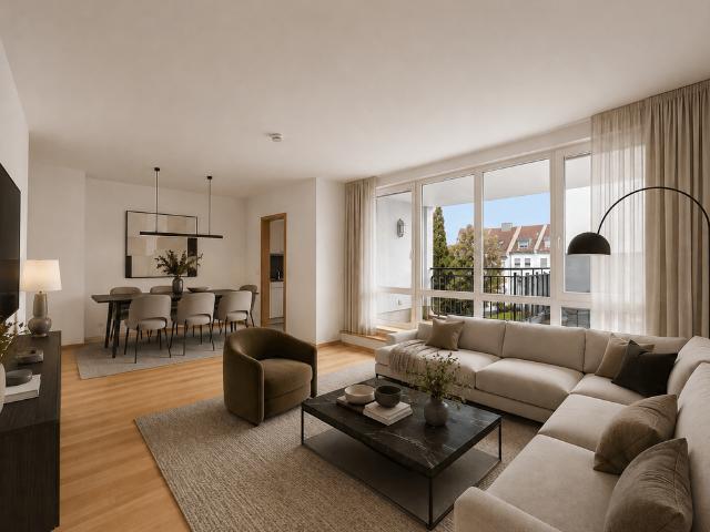 Wohnung kaufen in Unterhaching, Bayern